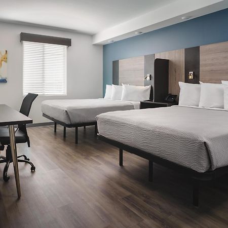 Stayapt Suites Columbus-Fort Benning Extérieur photo
