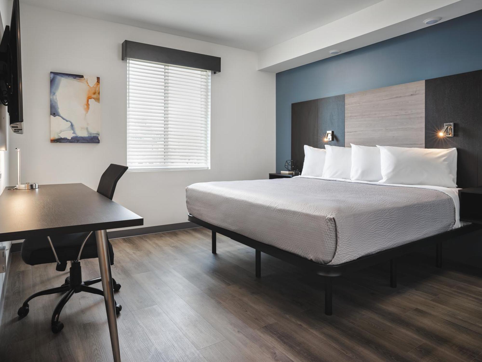Stayapt Suites Columbus-Fort Benning Extérieur photo