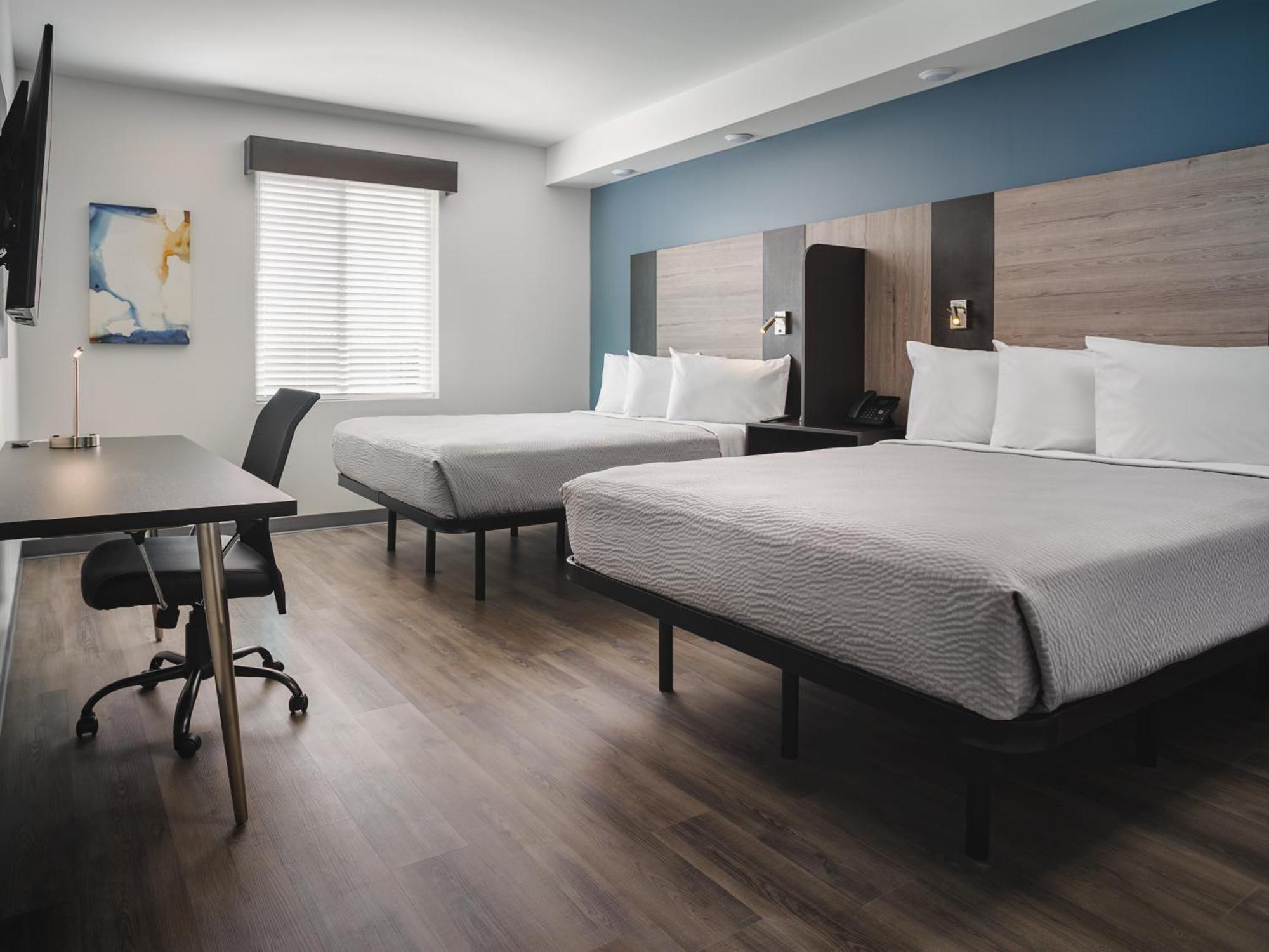 Stayapt Suites Columbus-Fort Benning Extérieur photo