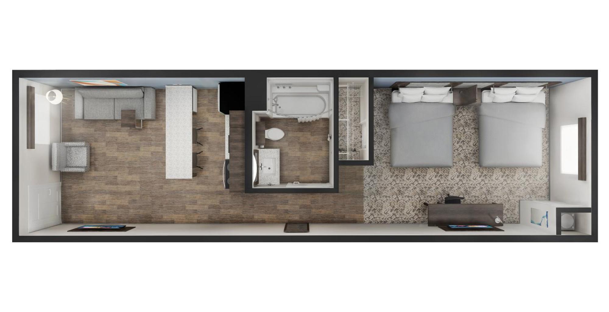 Stayapt Suites Columbus-Fort Benning Extérieur photo