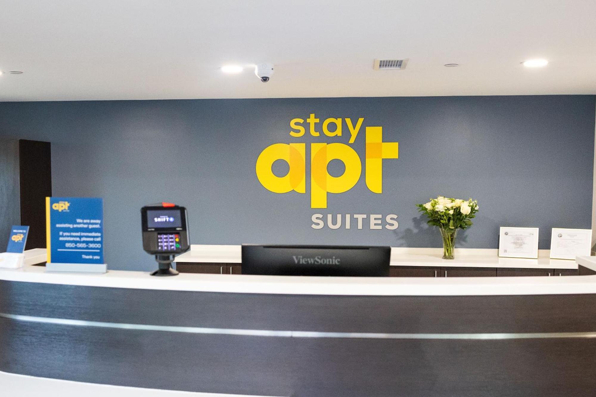 Stayapt Suites Columbus-Fort Benning Extérieur photo